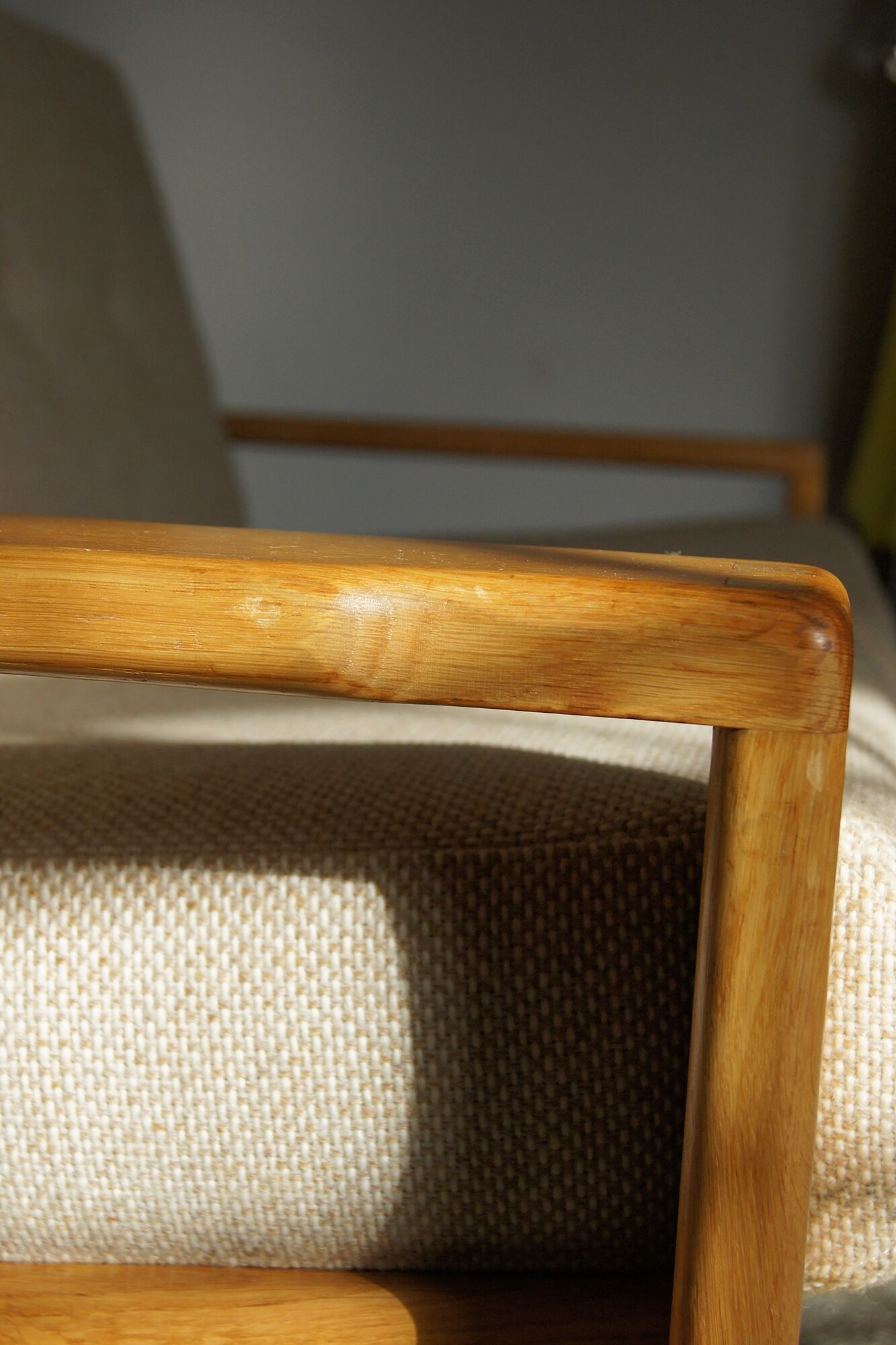 Bonanza Sofa in Oak, 1960s