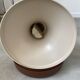 Old vintage plastic tulip stool 1970