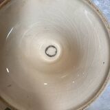 Vintage footed fruit bowl