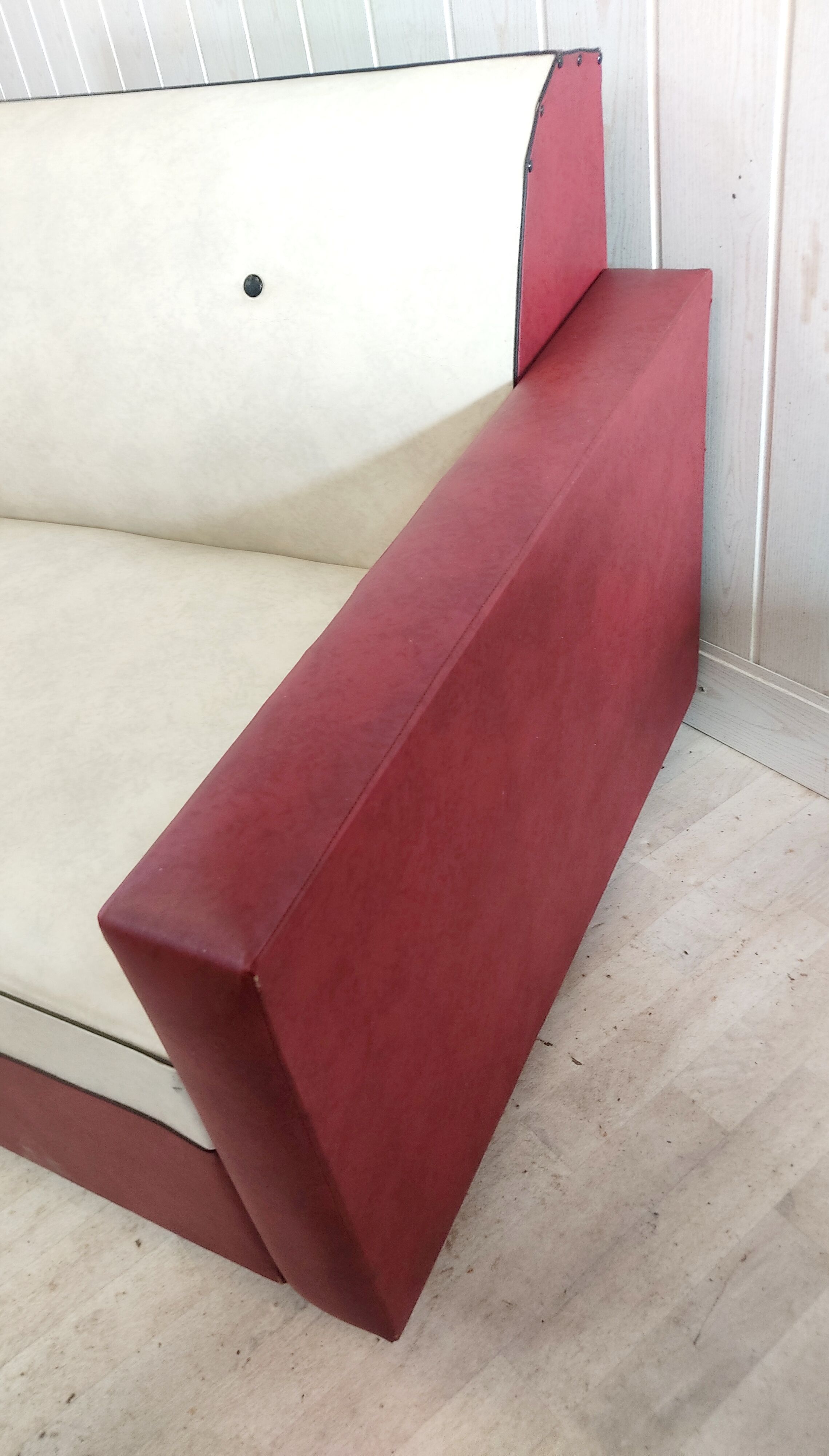 Vintage sofa bed 50s 60s