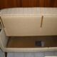 Sofa design club Architectural daybed cliclac 50/60s Danish vintage