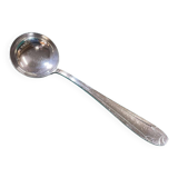 French silver-plated ladle from the 1930s.