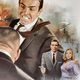 Movie poster "Goldfinger" Sean Connery, James Bond 120x160cm 1970