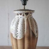 West Germany 292-34 ceramic lamp, Scheurich Keramik