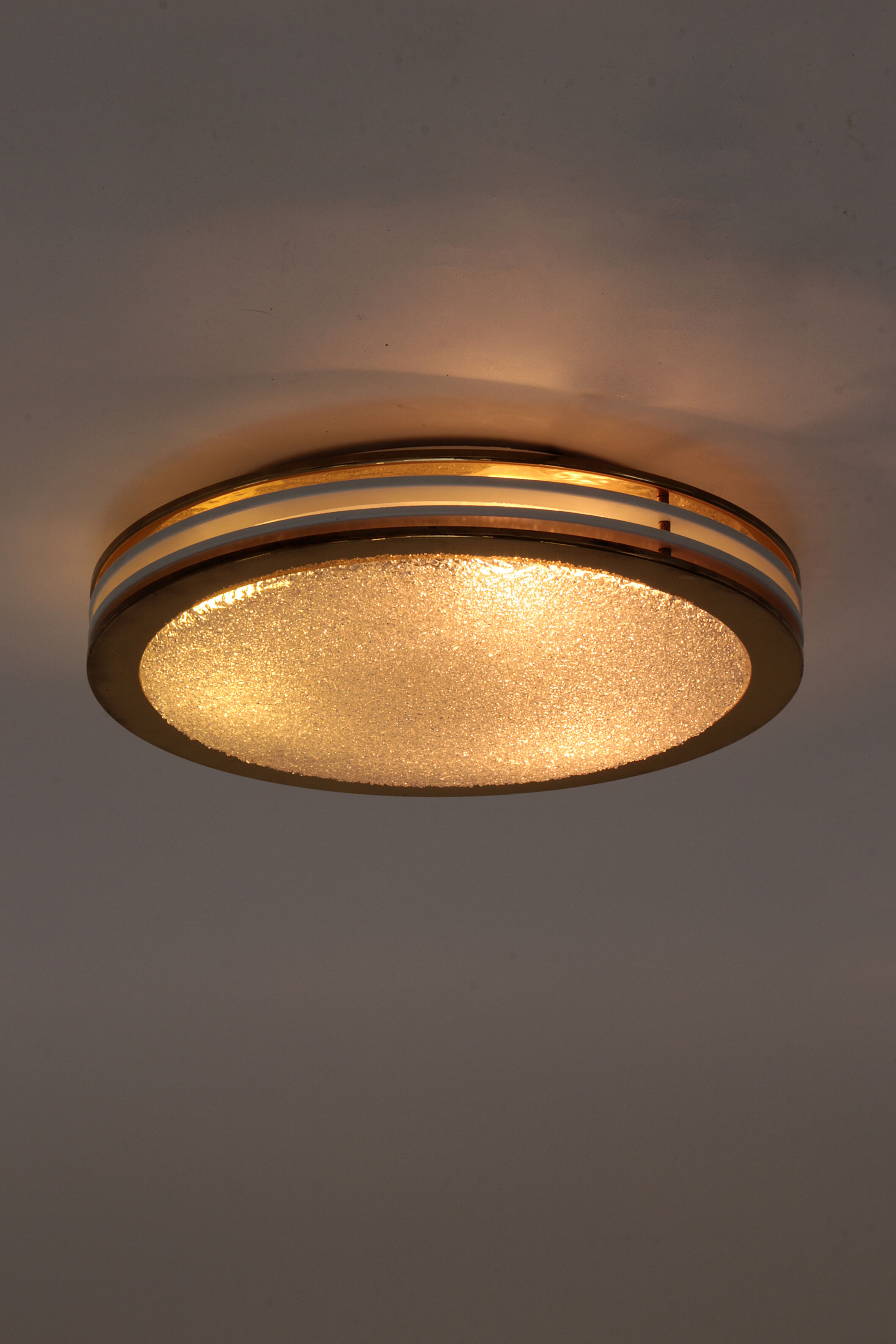 Ceiling lamp Doria Leuchten 1960s