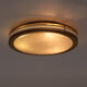 Ceiling lamp Doria Leuchten 1960s