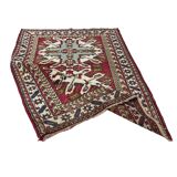 Vintage Turkish Kars Kazak Rug, 180 x 126 cm