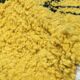 Tapis jaune Berbère - 254 x 190 cm