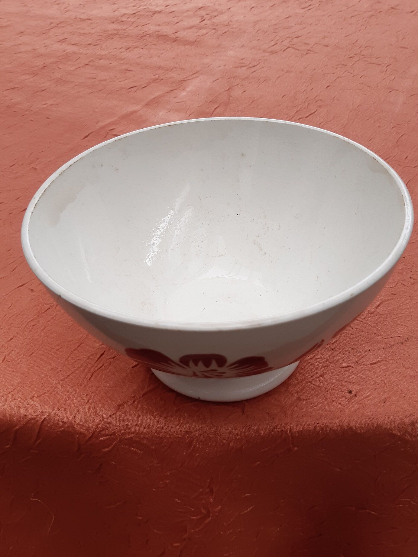 Old Digoin bowl