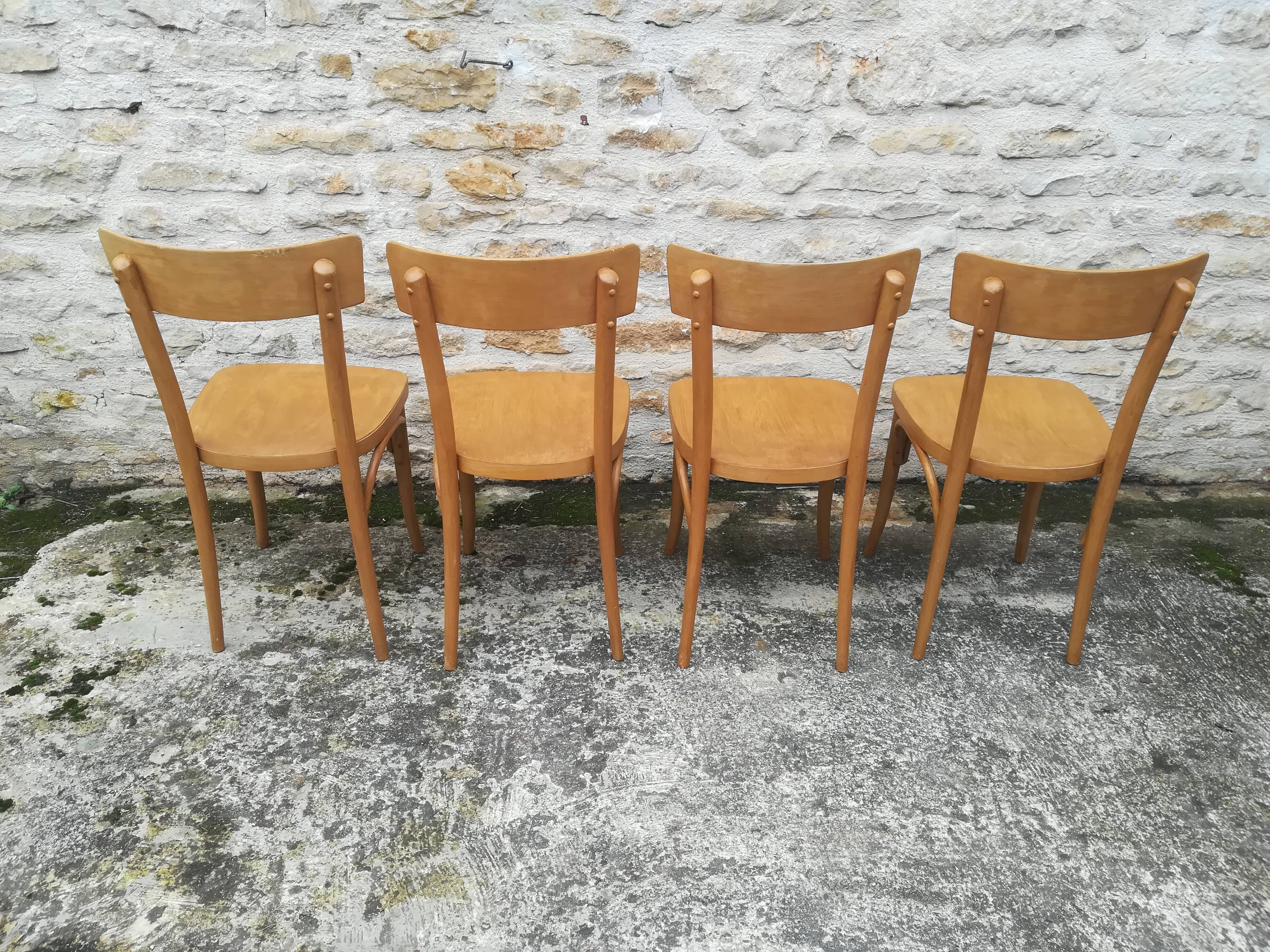 Bistro chairs