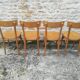 Chaises  bistrot