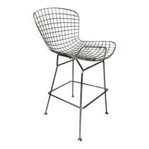 chaise haute Harry Bertoia