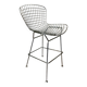 Harry Bertoia high chair