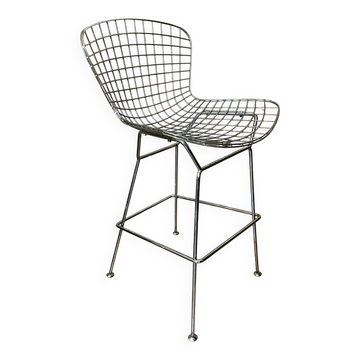 Harry Bertoia high chair