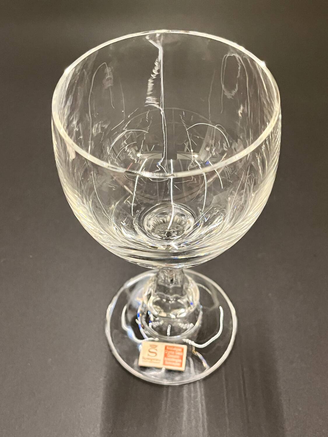 6 verres cristal Speigelau