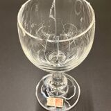 Set of 6 Speigelau crystal glasses