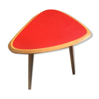 Red Edition 50's Small RED coffee table
