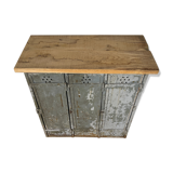 Buffet vestiaire 3 portes