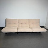 Line Roset Marsala 3-seater bench