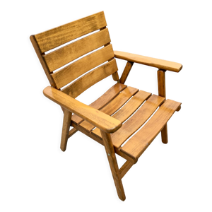 Fauteuil pliant sodibois