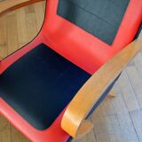 Chair vintage Rockabilly 1960 s