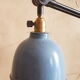 Vintage industrial lamp Kumewa
