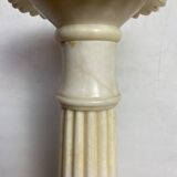 Alabaster column