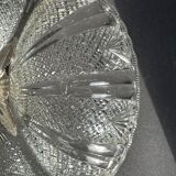 Plat appelé mendiant Art nouveau