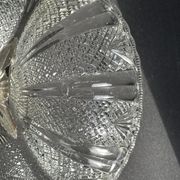 Plat appelé mendiant Art nouveau