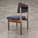2 x Pali dining chair by Louis van Teeffelen for Wébé, 1960s