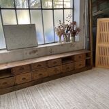 XXL low craft furniture 4m