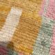 Colorful rugs berbere boujad