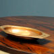 Copper bowl
