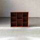 Bookcase by Peter Hvidt & Orla Molgaard, Danish design, 1960's