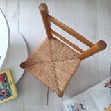 Vintage children's chair