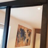 1930s workshop canopy mirror