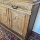 Antique Henri II / Neo-Renaissance buffet in carved solid oak