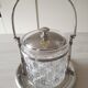 Christofle Cookie Jar