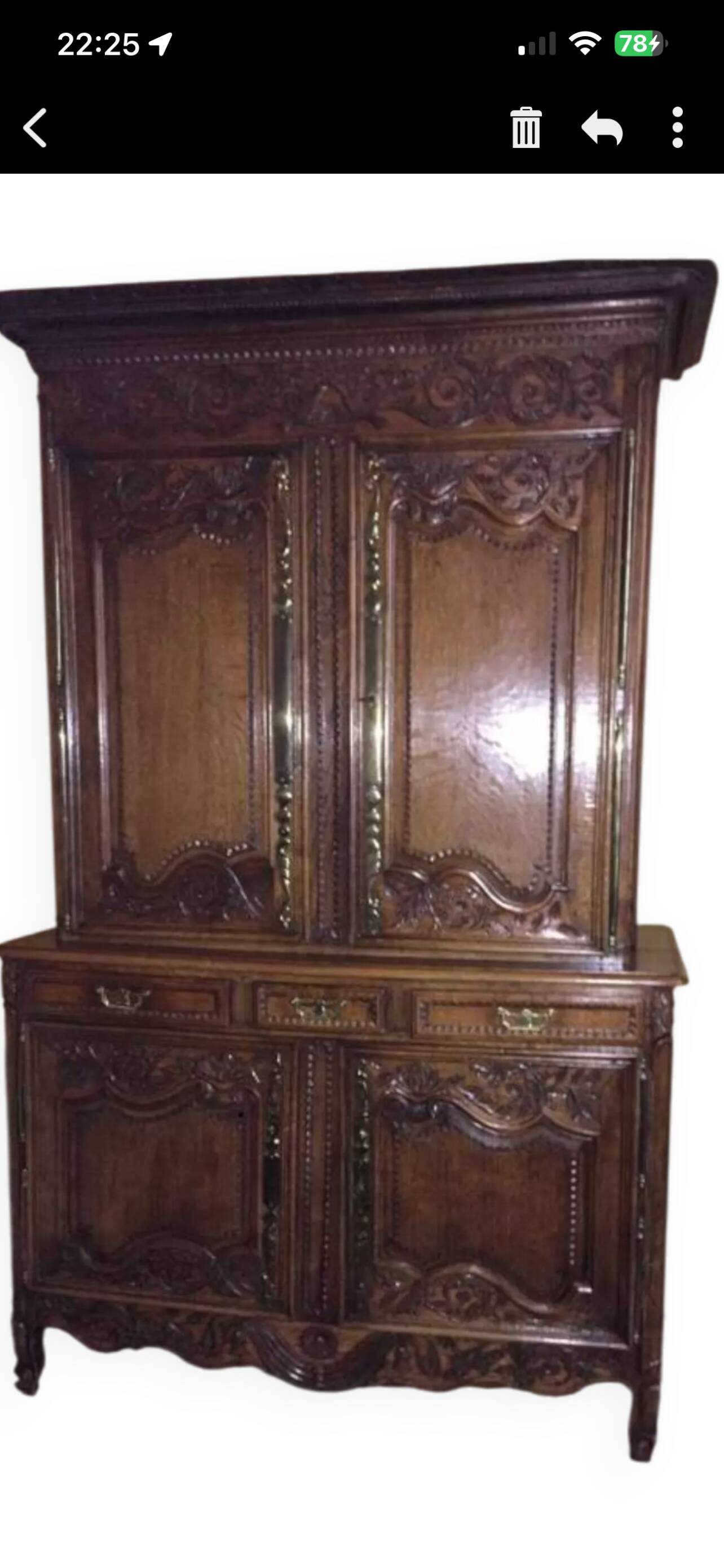 Buffet for two people