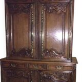 Buffet for two people