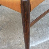 Scandinavian rosewood Chair