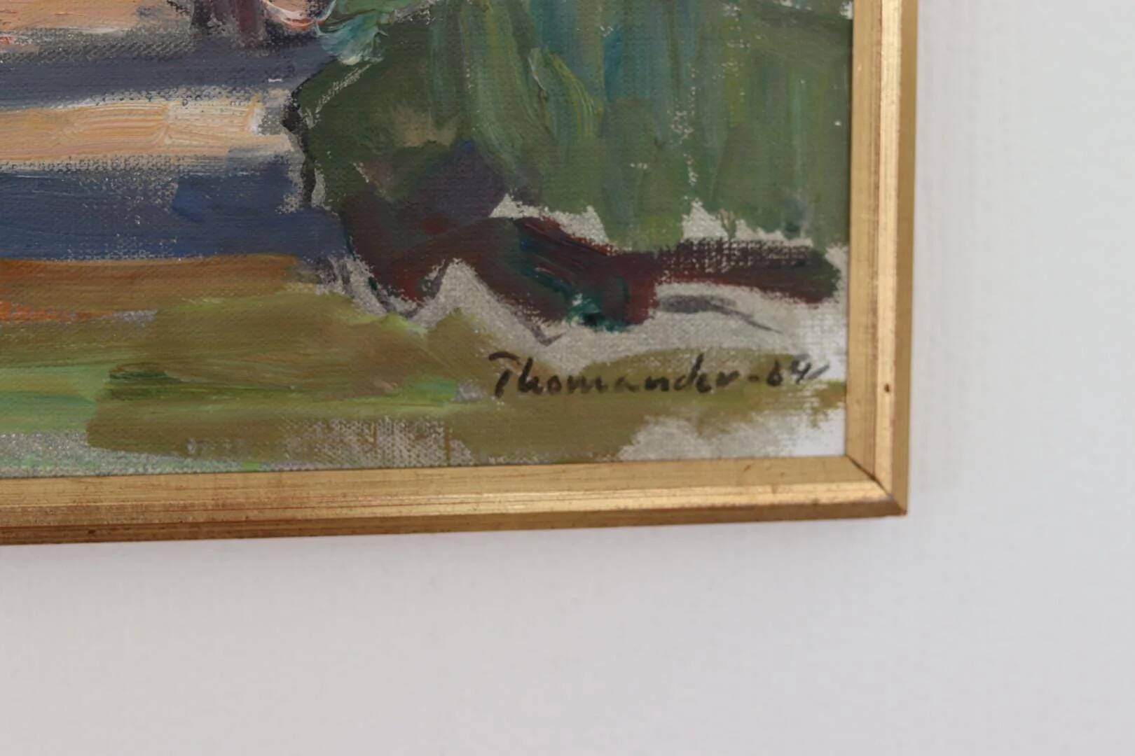 “Örebro 2” by Harry Thomander