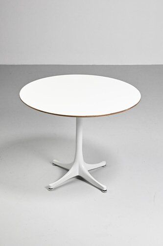 Model 5452 Nelson Side Table for Herman Miller by George Nelson