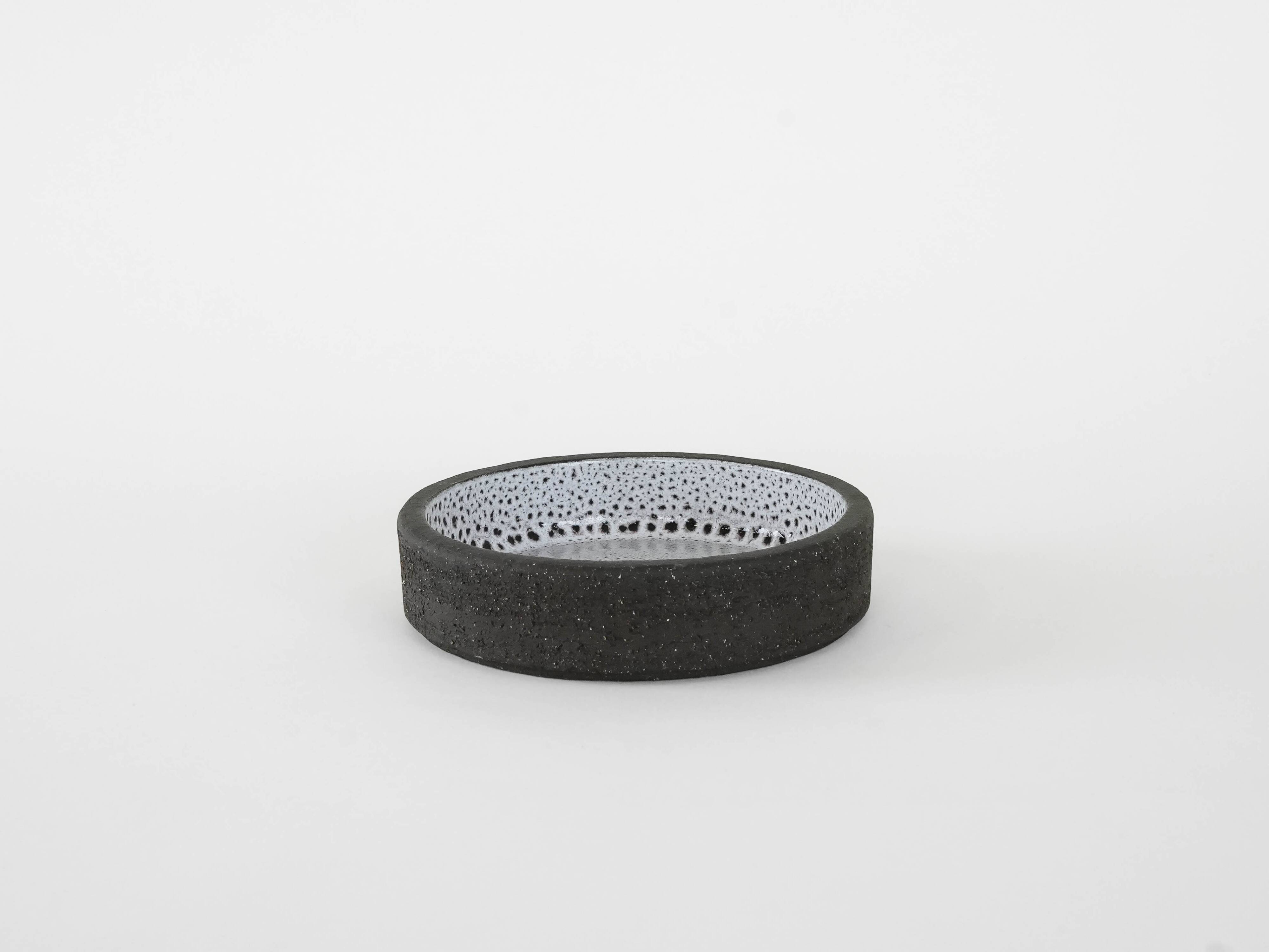 Ceramic bowl, Danish design, 1960s, made in Denmark