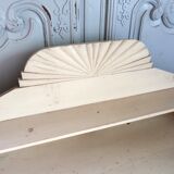Art deco vanity desk
