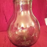 Glass jar