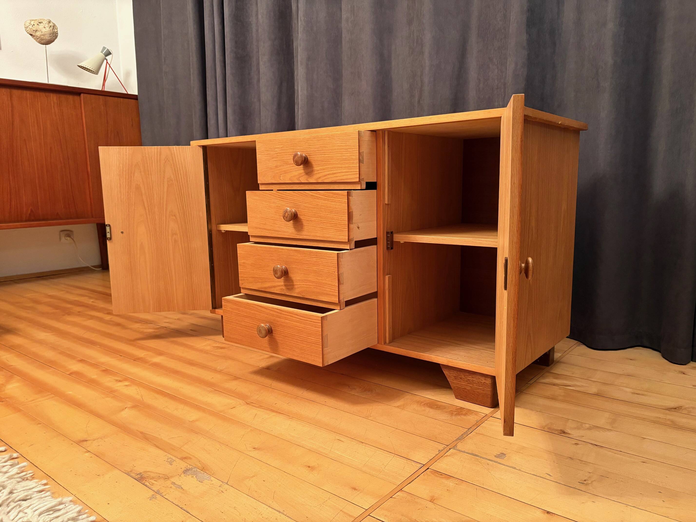 Sideboard, Germany, 1960s