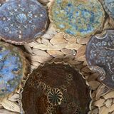Set of 10 coasters
