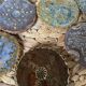 Set of 10 coasters