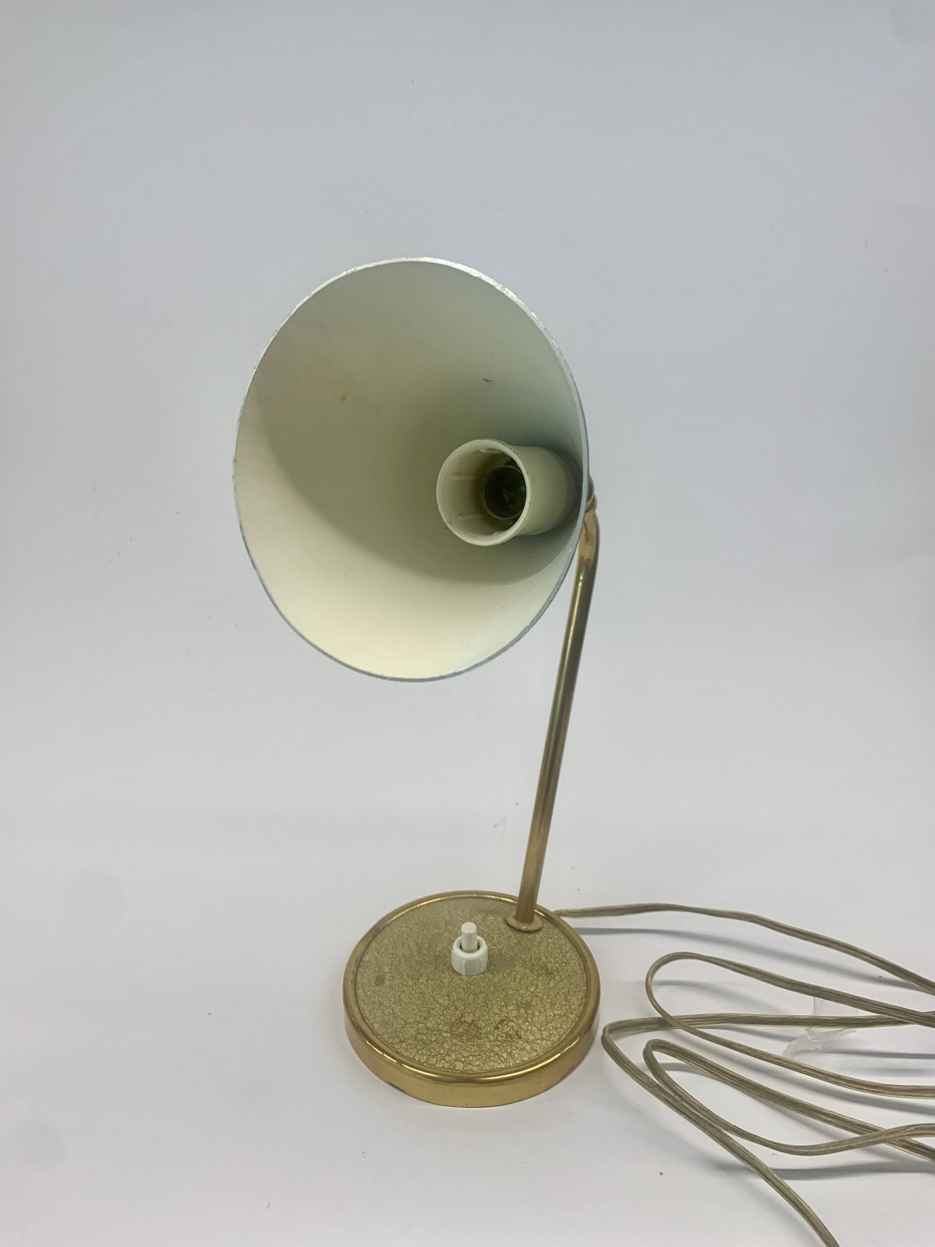 Bedside lamp, 1960s